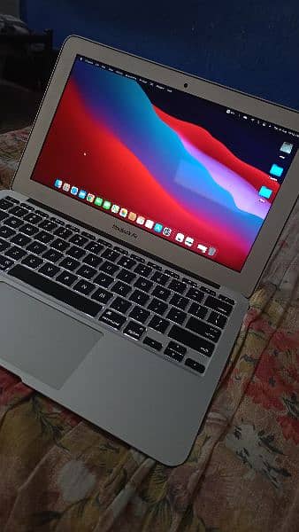 MacBook Air 2013 Model 0