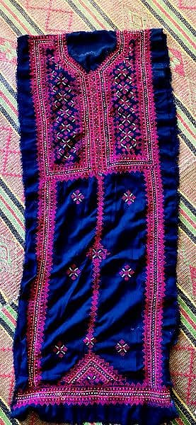 balochi dress 0