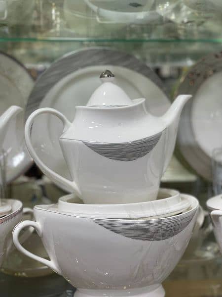 Original Bone China Dinner Set 7