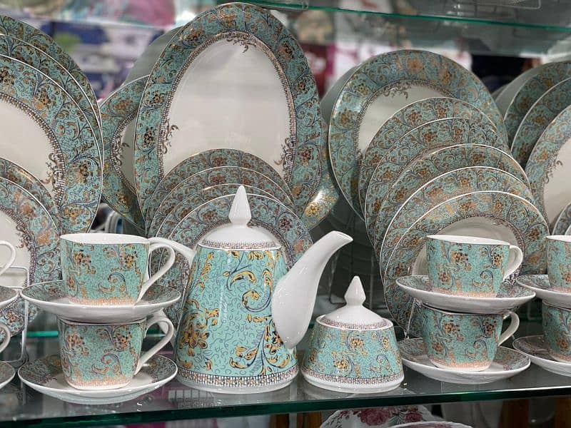 Original Bone China Dinner Set 10