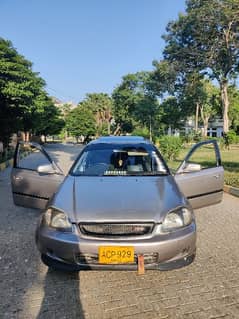 Honda Civic EXi Oriel 2000