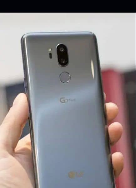 LG g7 think 4/64 1