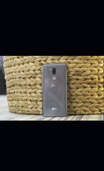 LG g7 think 4/64 2