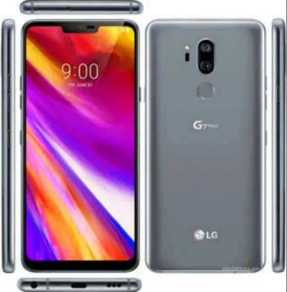 LG g7 think 4/64 3