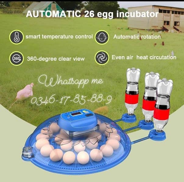 Incubator & Brooder Wholesale Dealers 12