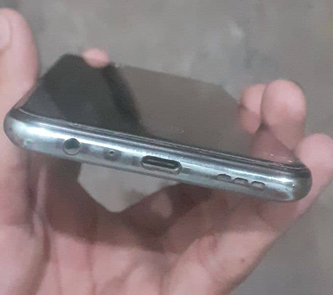 oppo reno 6 with box & charger 2