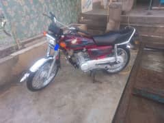 honda 125cc