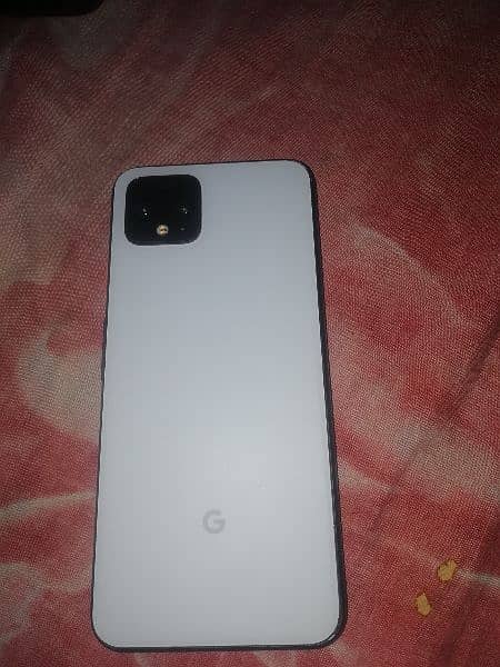 Google Pixel 4 exchange also 2