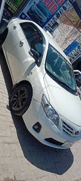 Toyota Corolla GLI 2010 6