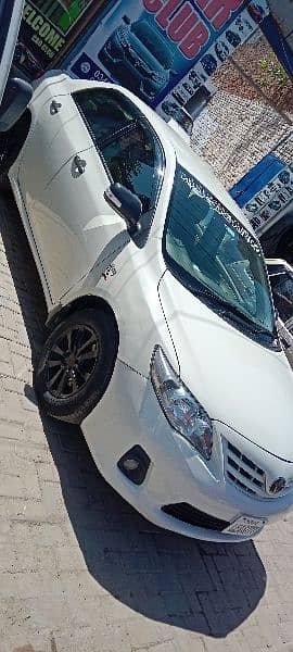 Toyota Corolla GLI 2010 8