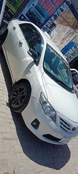 Toyota Corolla GLI 2010 9