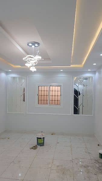 false ceiling, wallpaper, Wall panel, vinyl flooring, wood flooring 11