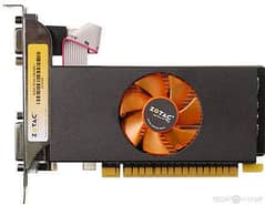 Nvidia graphic card 2gb