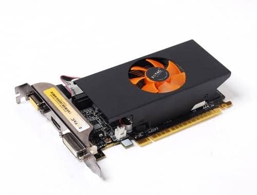 Nvidia graphic card 2gb 1