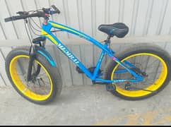 hummer bicycle good condition