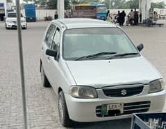 Suzuki Alto 2006 0