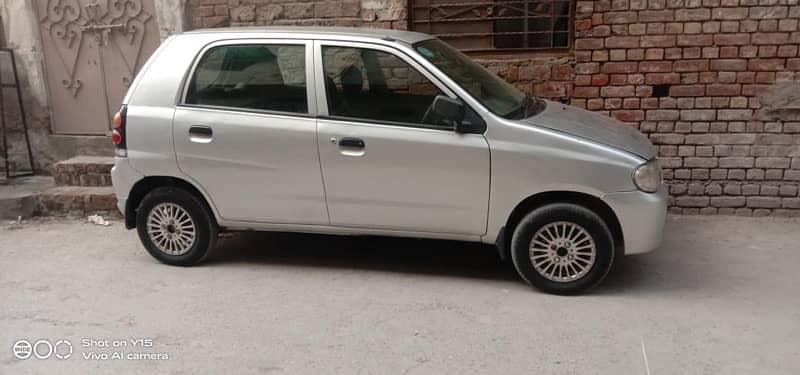 Suzuki Alto 2006 1