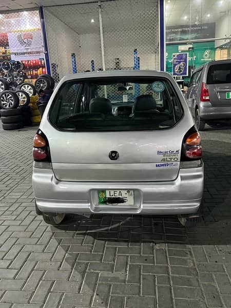 Suzuki Alto 2006 12