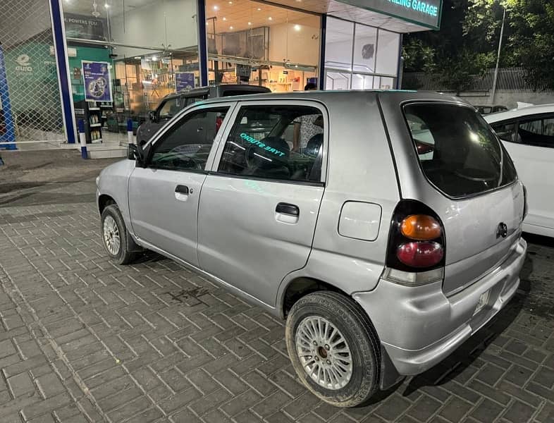 Suzuki Alto 2006 16