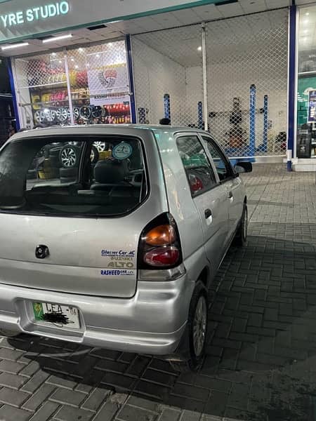 Suzuki Alto 2006 17