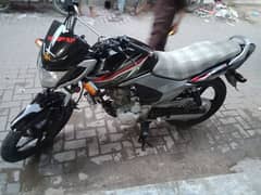 HONDA 125 CC