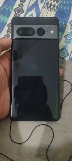 Google pixel 7 pro official PTA