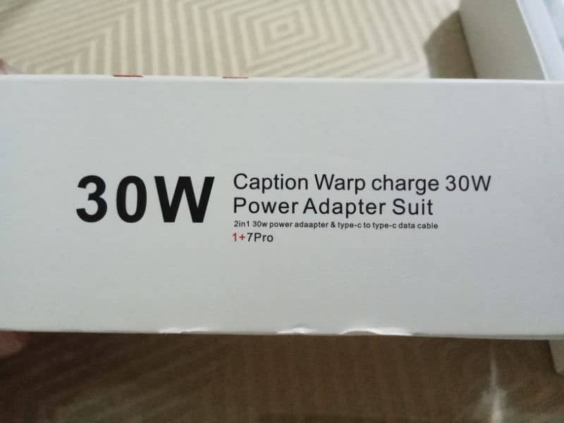 OnePlus Charger for Sale 2