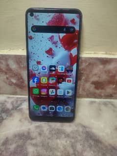 tecno pova 1 dual sim PTA approved 6/128gb condition fresh