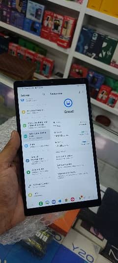 Samsung tab A7 lite