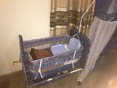 baby cot / baby bed