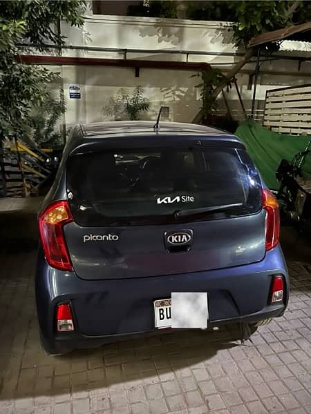 KIA Picanto 2021 0