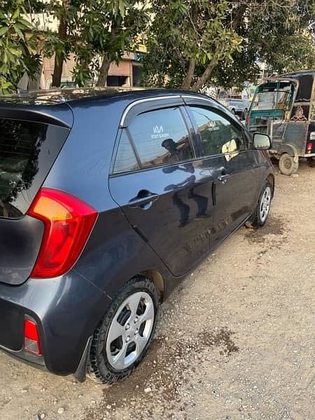 KIA Picanto 2021 2