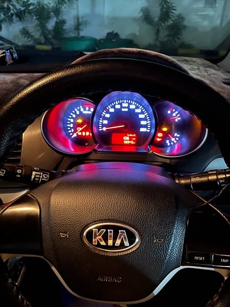 KIA Picanto 2021 3