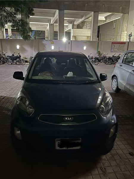 KIA Picanto 2021 5