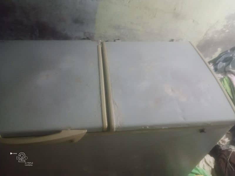 double door freezer 3