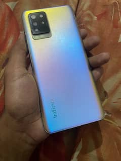 Infinix note 10 pro 8/128