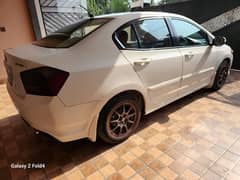 Honda City IVTEC 2017