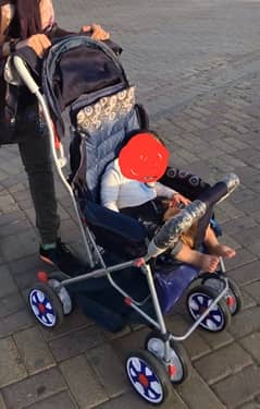 Baby Pram / Stroller