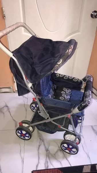 Baby Pram / Stroller 1