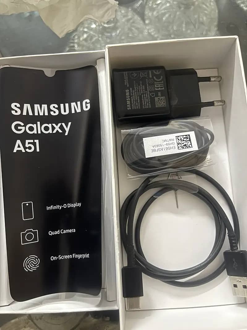 Samsung Galaxy A51 Pta Approved 7