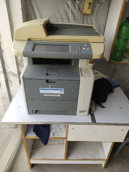 Copy and printing machine 2