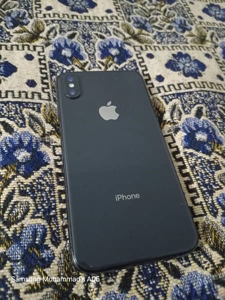 iPhone X - PTA APPROVED 2