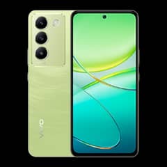 Vivo y100 8 256 Green color only box open