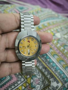 Original Rado DiaStar watch