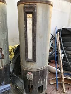 gas water heater