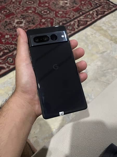 Google Pixel 7 Pro 12/128 Gb Factory Unlocked 0