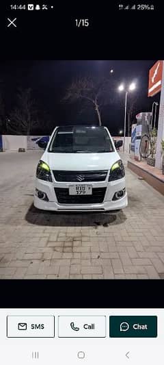 Suzuki Wagon R 2019