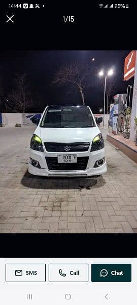 Suzuki Wagon R 2019 0