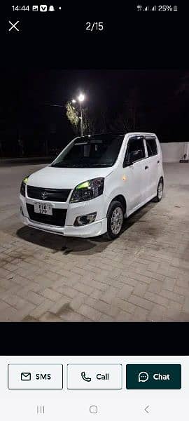 Suzuki Wagon R 2019 1