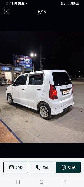 Suzuki Wagon R 2019 3